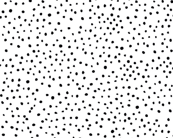 Um fundo preto e branco com pequenos pontos pretos Um fundo preto e branco com pequenos pontos pretos