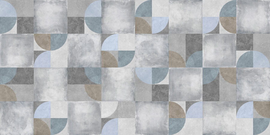 Papel de parede Padrão de formas geométricas - Image 10