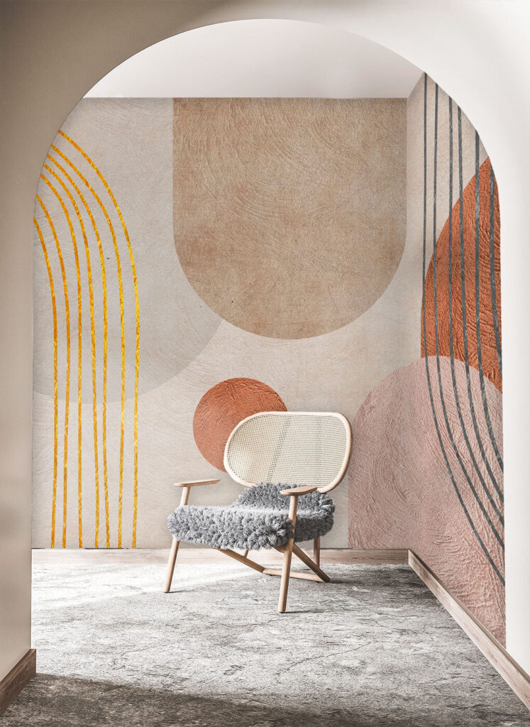 Formas abstractas em cores suaves u97255pih1m 747x1024 - Formas abstractas em cores suaves