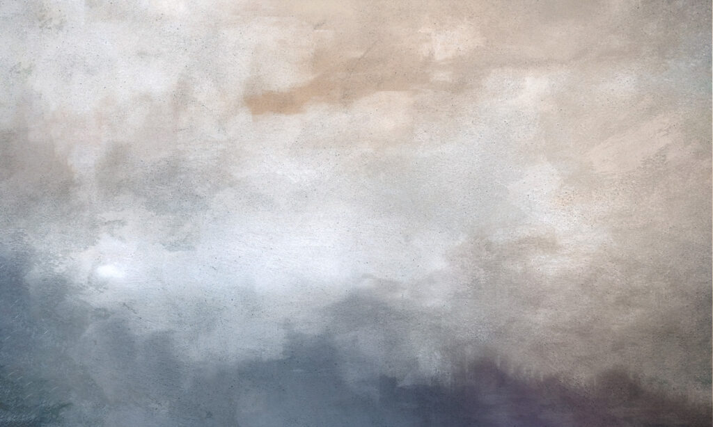 Céu branco e azul Céu branco e azul