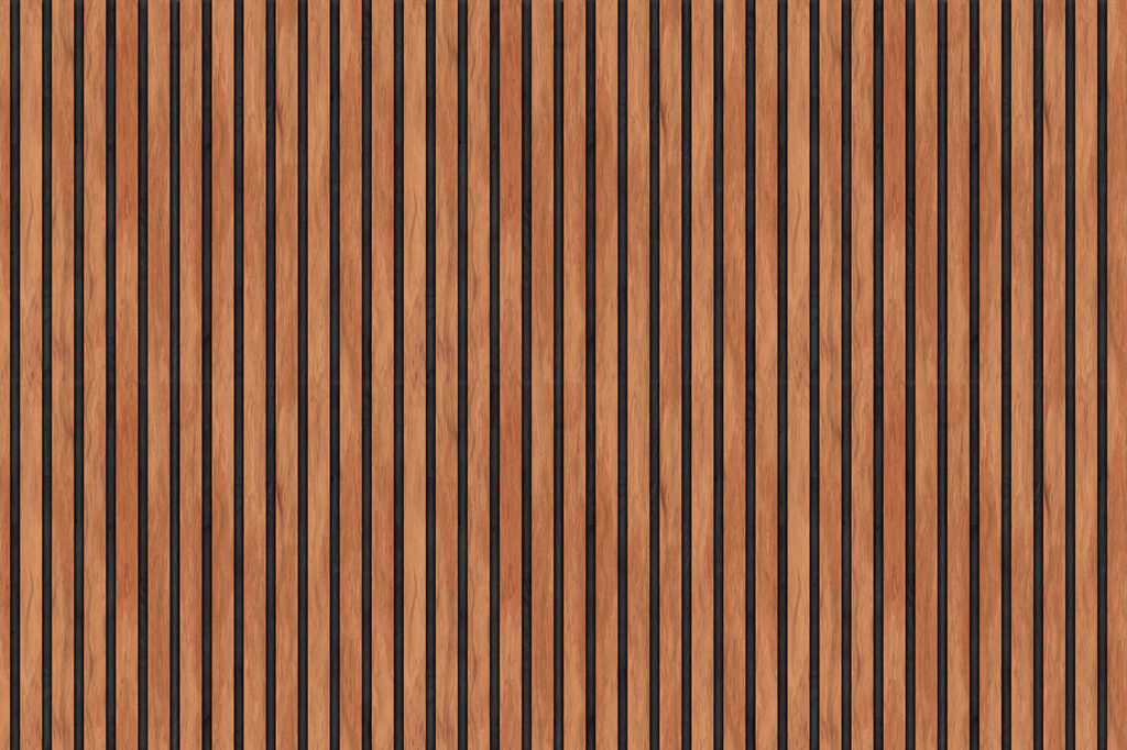 Fundo elegante de madeira com riscas verticais. Fundo elegante de madeira com riscas verticais.
