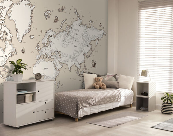Mapa do mundo Mapa do mundo