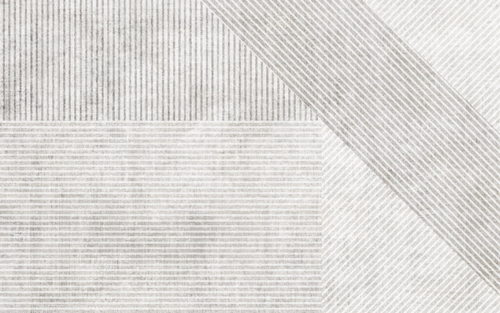 White and gray striped pattern White and gray striped pattern