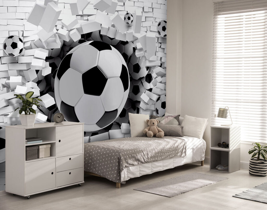 u96315pir31 1024x805 - Bola de futebol a atravessar uma parede de tijolo