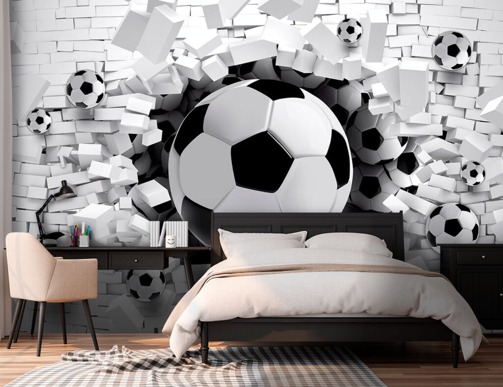 u96315pir1 1024x788 - Bola de futebol a atravessar uma parede de tijolo