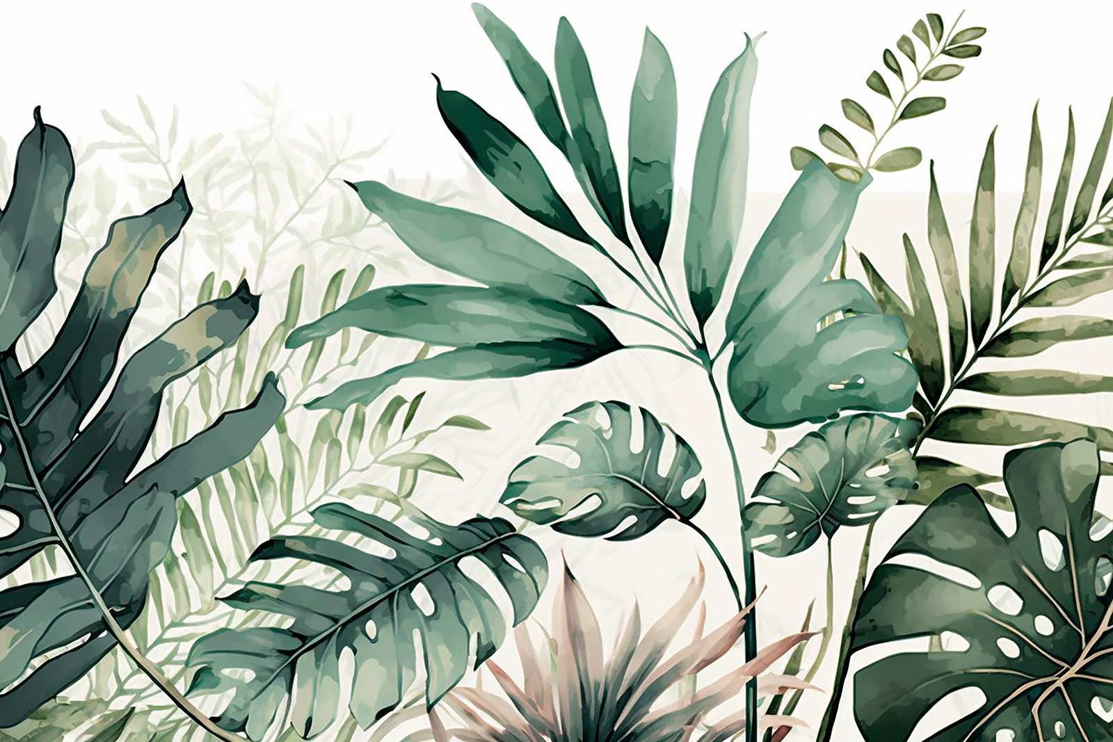 u96292p - Um grande plano de uma planta - tegory