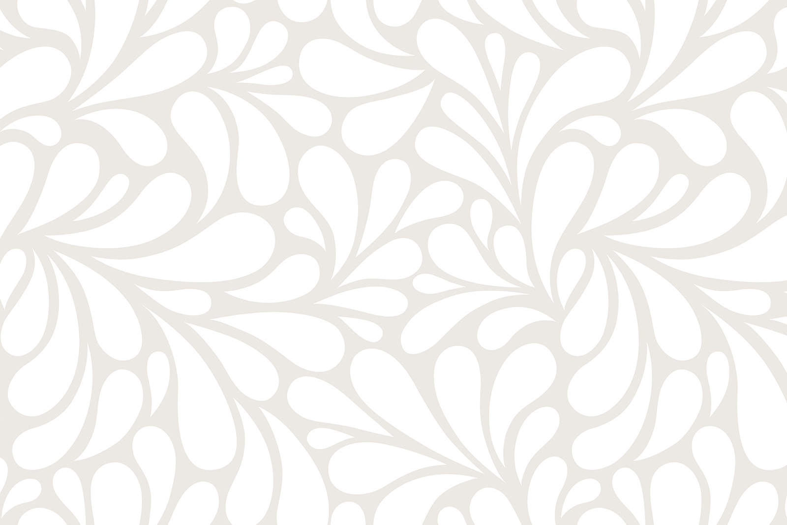 White and gray pattern White and gray pattern