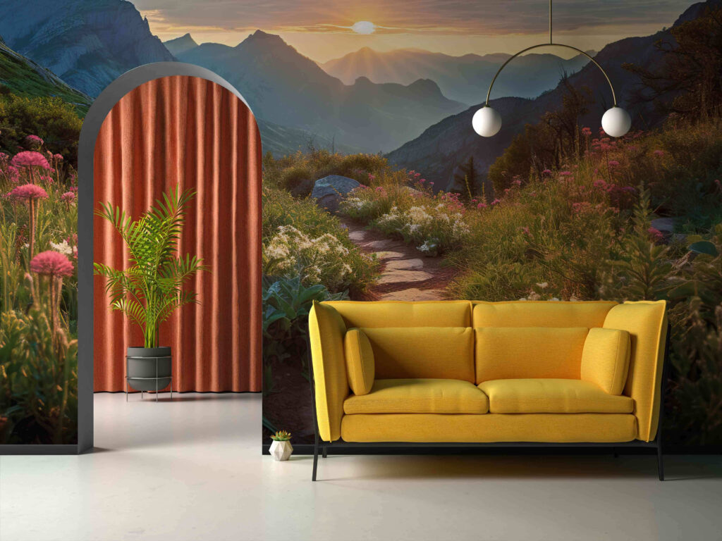 Um caminho de pedra que conduz às montanhas u96205pig1 1024x768 - Um caminho de pedra que conduz às montanhas - tegory