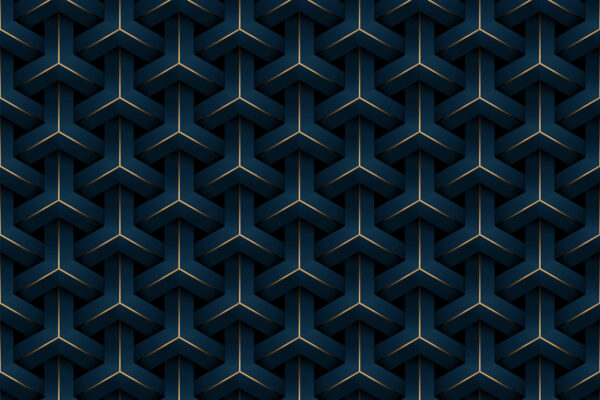 Padrão geométrico texturado em tons escuros Padrão geométrico texturado em tons escuros