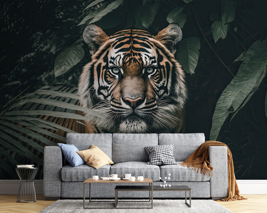 Tigre na selva Tigre na selva