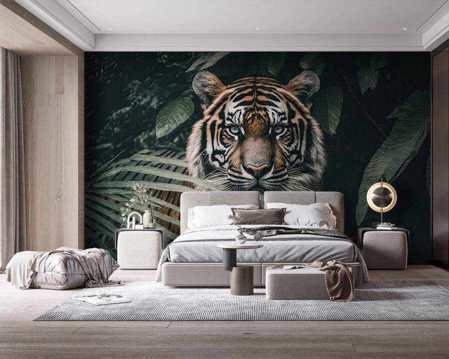Tigre na selva Tigre na selva
