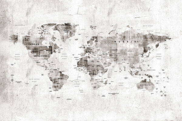 Mapa do mundo Mapa do mundo
