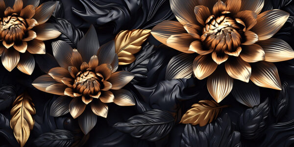 O bronze floresce nas sombras da meia-noite. O bronze floresce nas sombras da meia-noite.