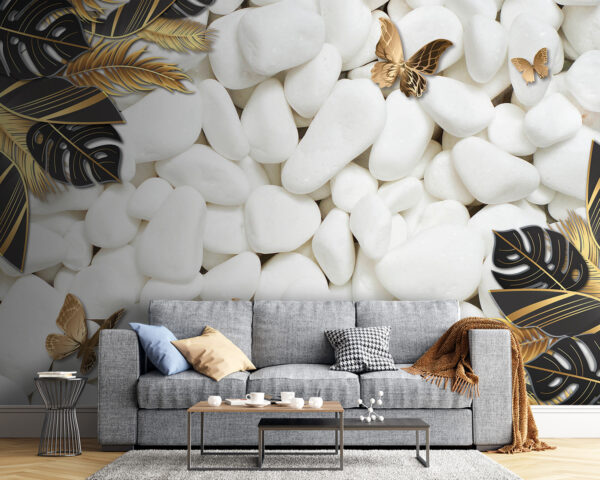 Elegância natural com toques decorativos. Elegância natural com toques decorativos.