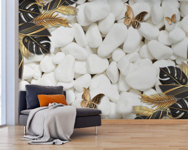Elegância natural com toques decorativos. Elegância natural com toques decorativos.