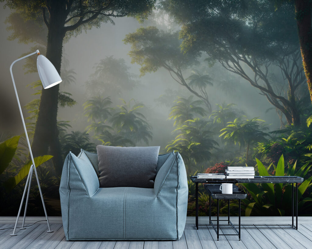 u94517pig7m 1024x819 - Caminho através de uma floresta com árvores e plantas - tegory