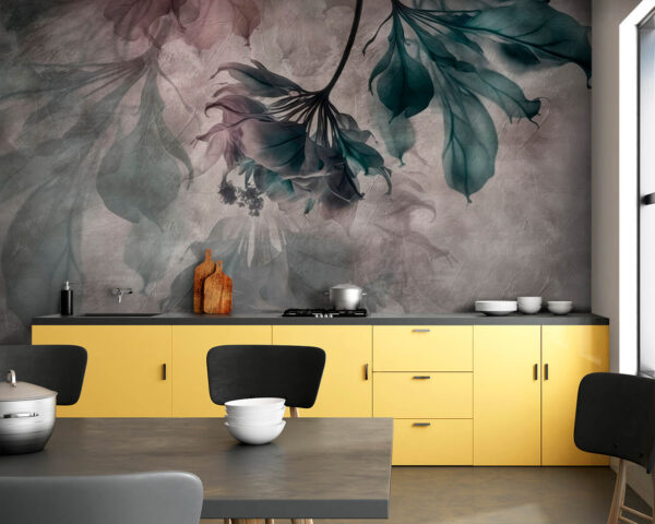 Folhas delicadas em tons suaves u93927pik83 600x480 - Folhas delicadas em tons suaves