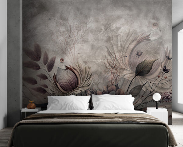 Papel de parede Papel de parede A beleza subtil da Natureza’ em exposição (REF: u93918)