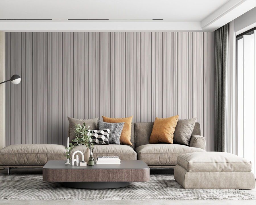 Papel de parede Linhas e texturas elegantes em harmonia. - Image 11