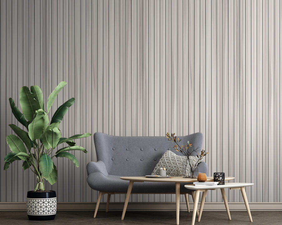 Papel de parede Linhas e texturas elegantes em harmonia. - Image 9