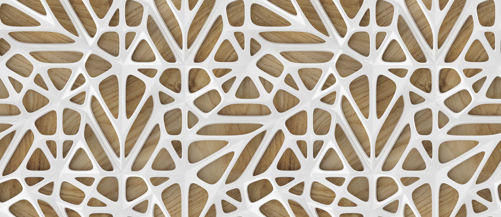 White object with holes