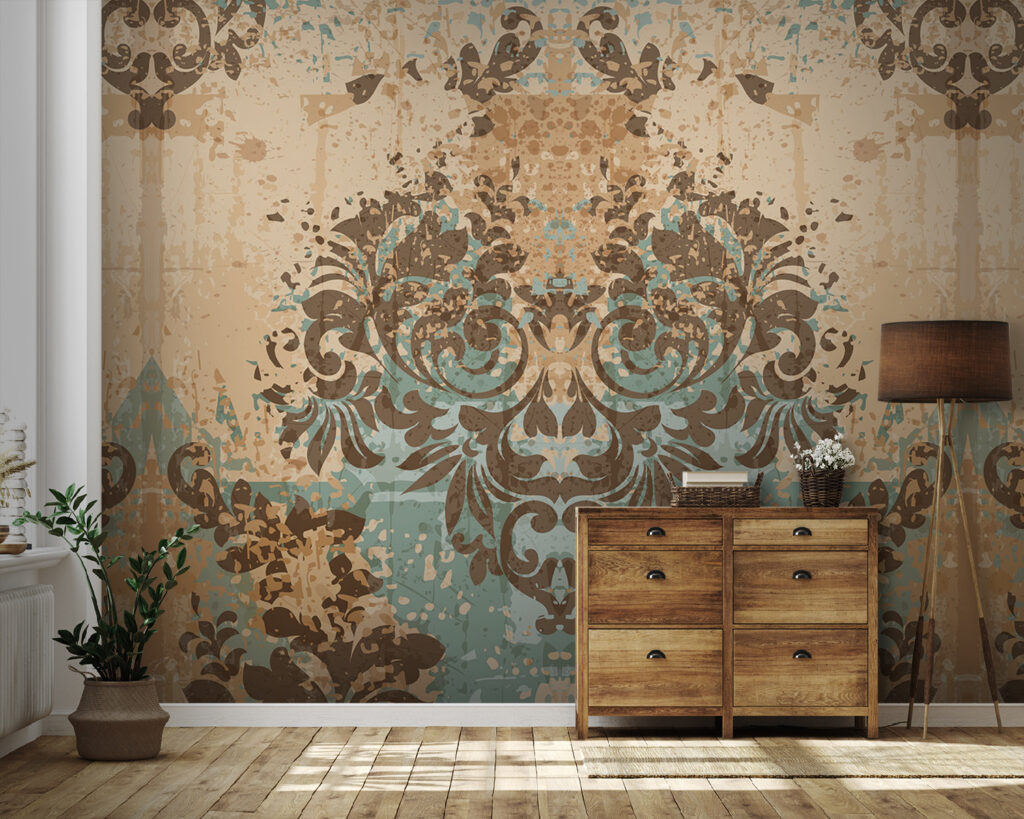 u93595pig41 1024x819 - Padrões intrincados em tons de terra - tegory