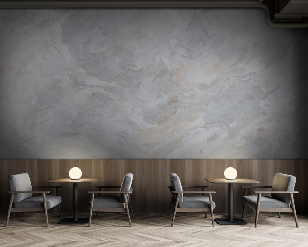 Abstract grey marble texture background