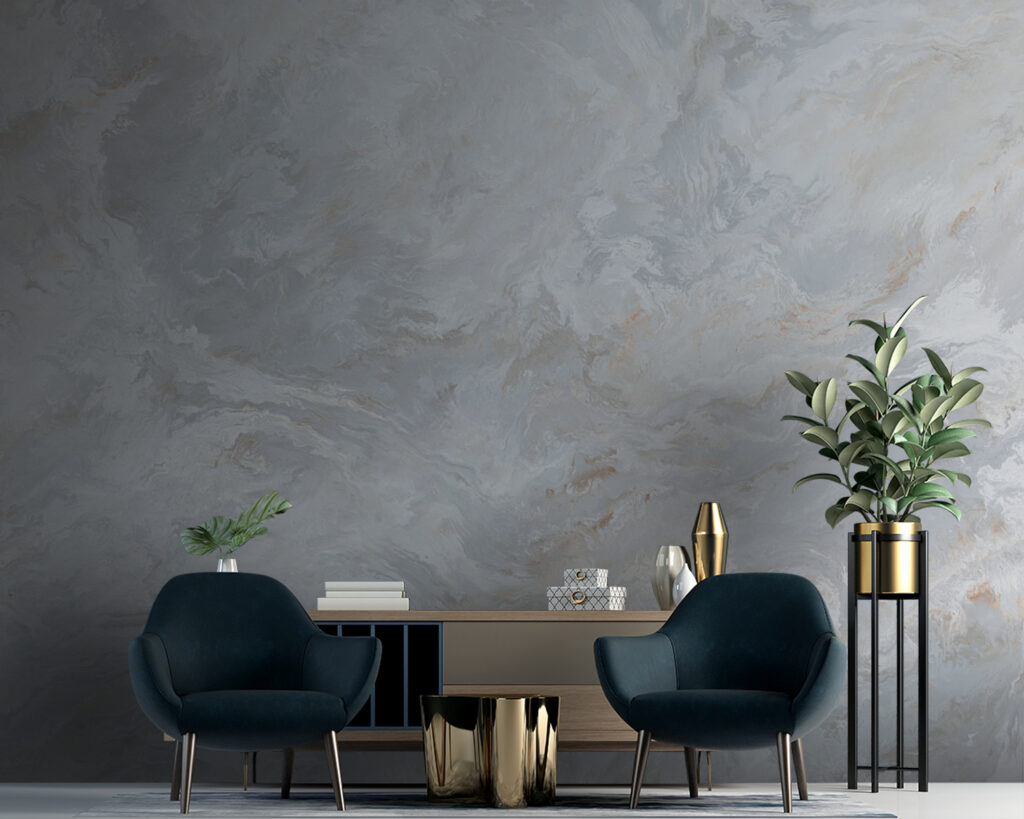 Abstract grey marble texture background