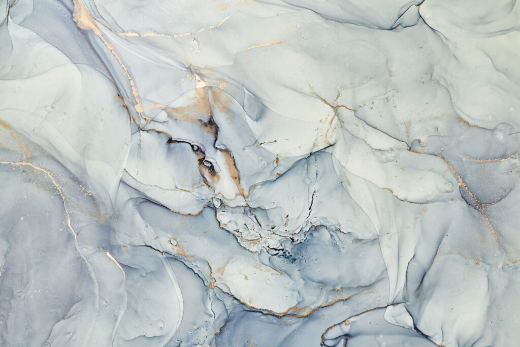 Tons suaves em arte abstrata fluida. Tons suaves em arte abstrata fluida.