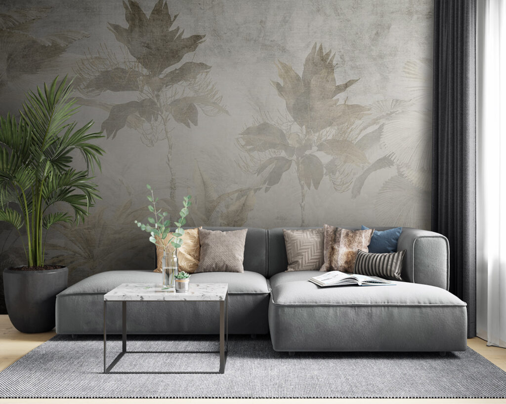 Whispers of nature in soft hues