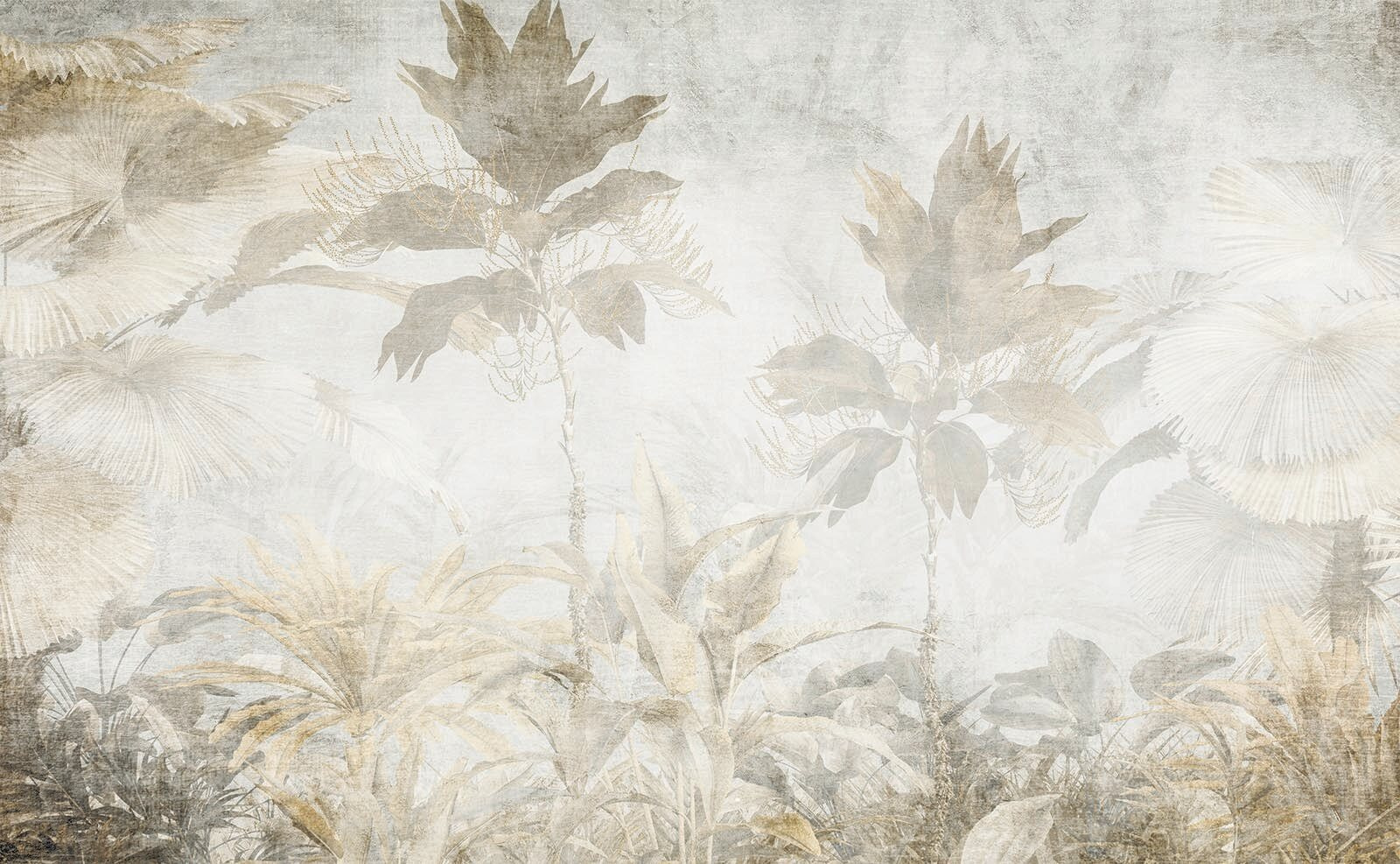 Whispers of nature in soft hues