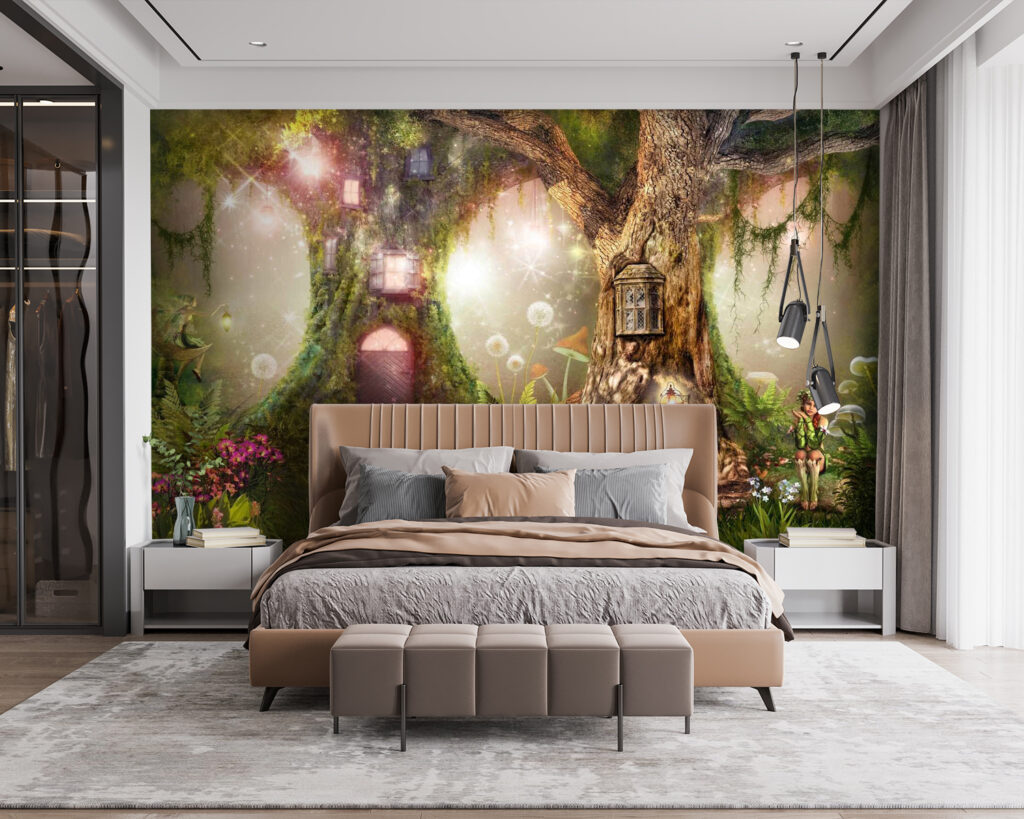 u84360pib115 1024x819 - Uma casa de fadas numa árvore - tegory