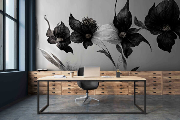 Flor a preto e branco u75416piw1m 600x400 - Flor a preto e branco - tegory
