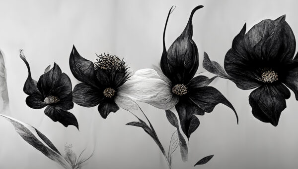 Flor a preto e branco u75416p 600x342 - Flor a preto e branco - tegory