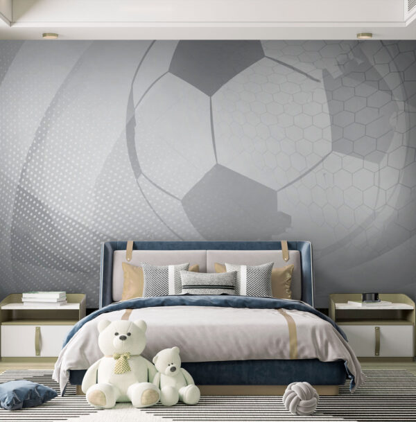 Bola de futebol branca com um fundo branco u72781pir2 600x609 - Bola de futebol branca com um fundo branco