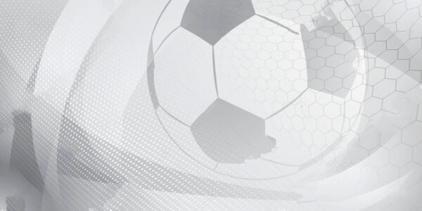 Bola de futebol branca com um fundo branco u72781p 600x300 - Bola de futebol branca com um fundo branco