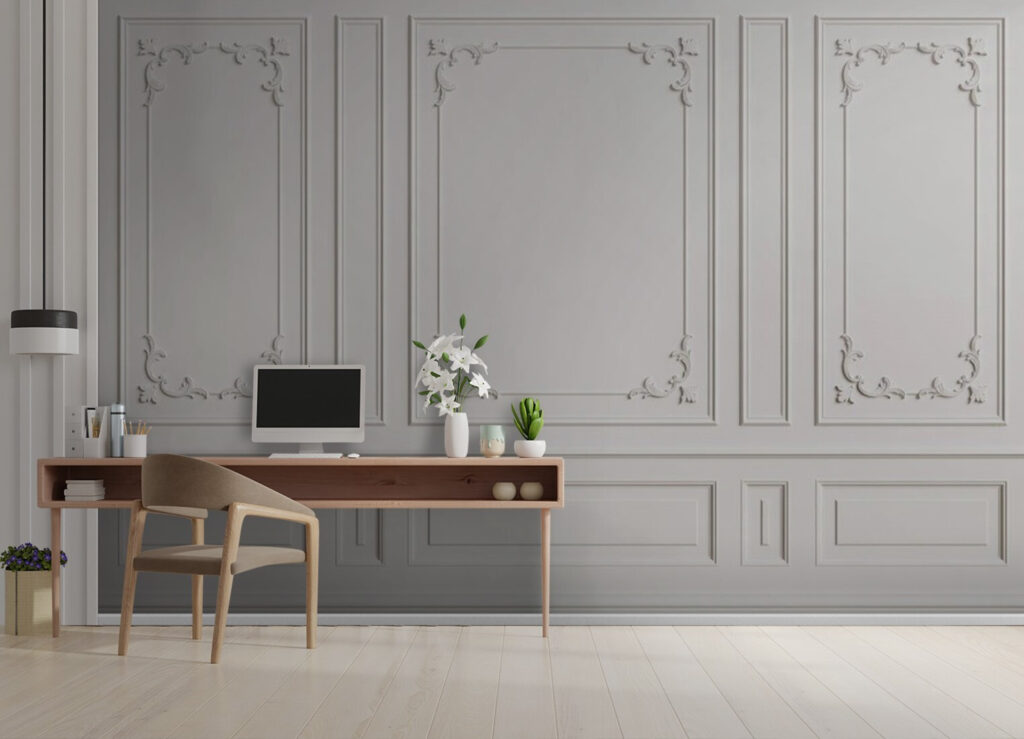 u72615piw2 1024x739 - Parede branca com moldura - tegory