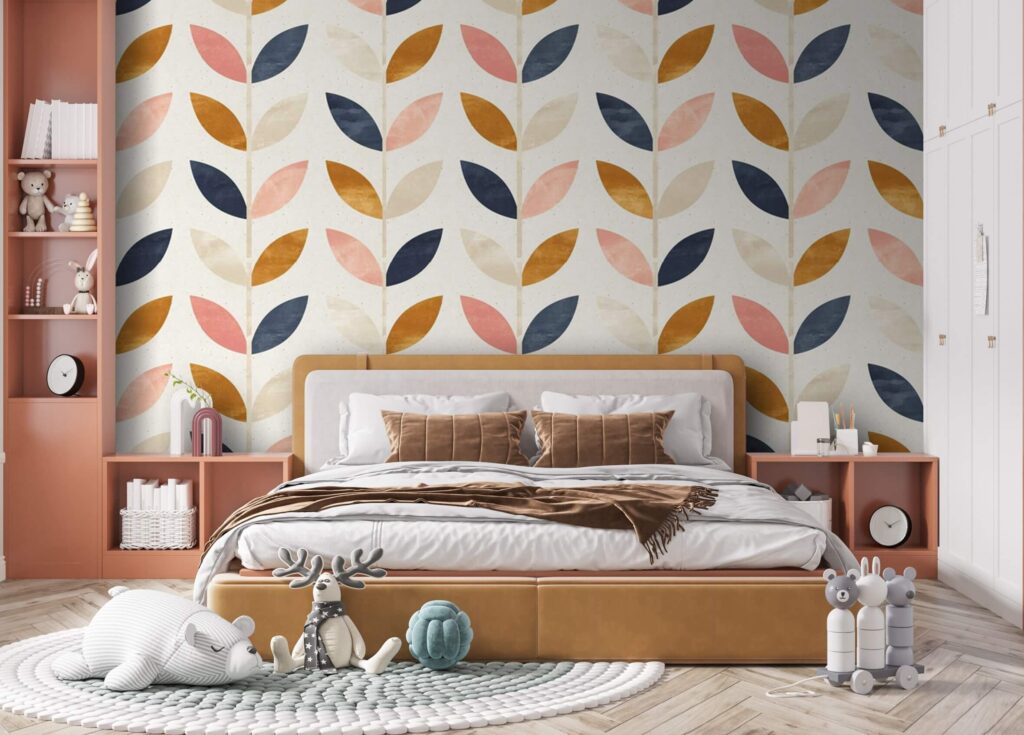 u72184pir3 1024x735 - Padrão de folhas coloridas - tegory