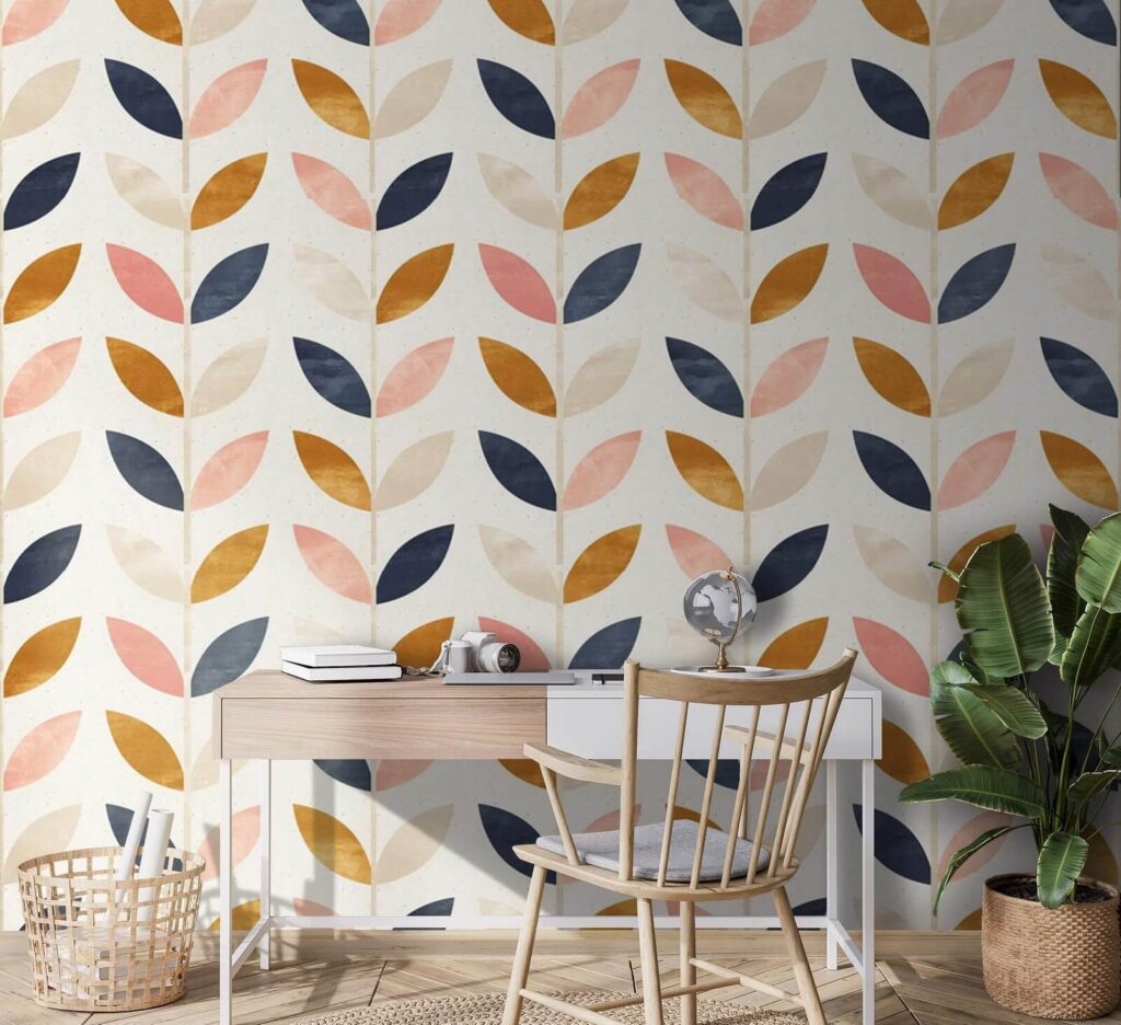 u72184pir2 1024x936 - Padrão de folhas coloridas - tegory