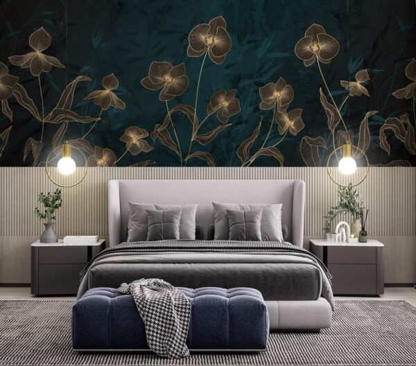 Elegância no design floral Elegância no design floral