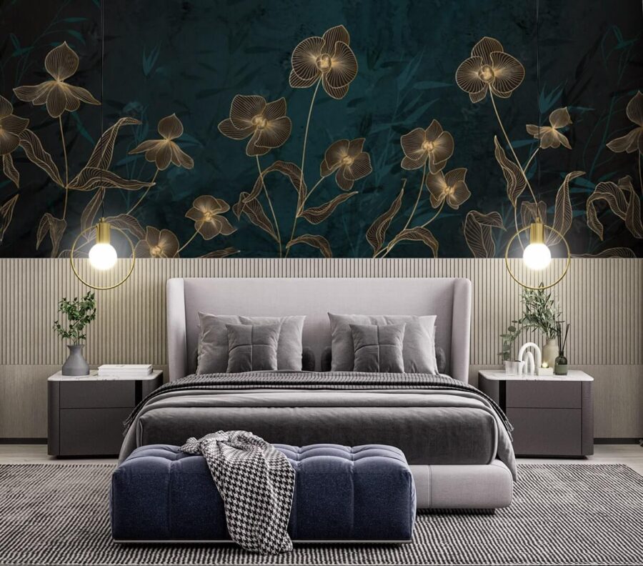 Elegância no design floral Elegância no design floral