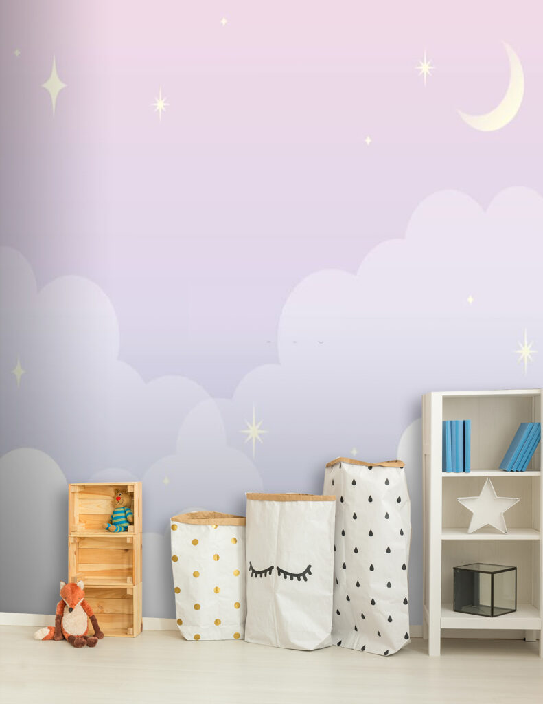 Uma lua e nuvens no céu u72088pir2 791x1024 - Uma lua e nuvens no céu - tegory