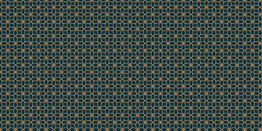 Papel de parede Padrão de círculos e linhas - Image 4