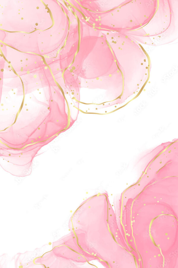 Redemoinhos cor-de-rosa com detalhes salpicados. Redemoinhos cor-de-rosa com detalhes salpicados.
