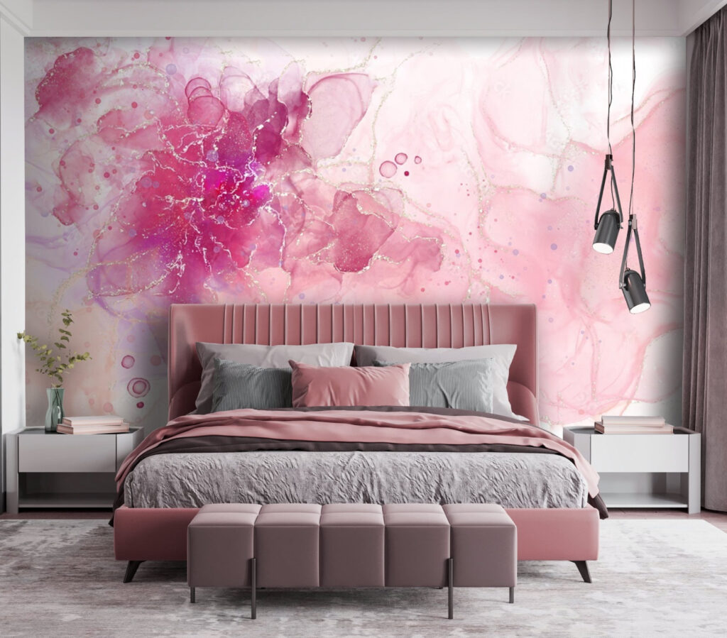 Flor cor-de-rosa e roxa u71845pib2 1024x899 - Flor cor-de-rosa e roxa - tegory