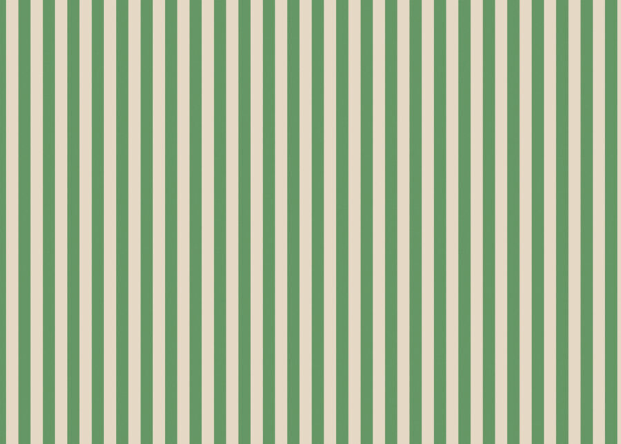 Fundo às riscas verdes e bege