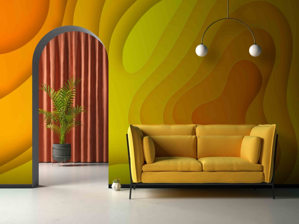 u71587pig1 1024x768 - Formas recortadas em papel amarelo e laranja - tegory