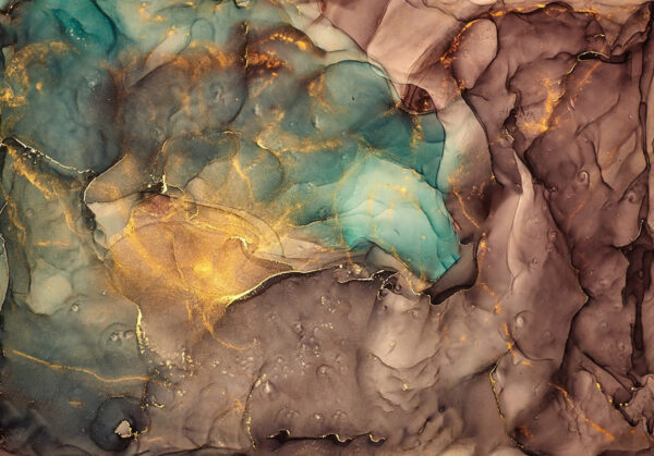 Fluxo abstrato de cores vibrantes. Fluxo abstrato de cores vibrantes.
