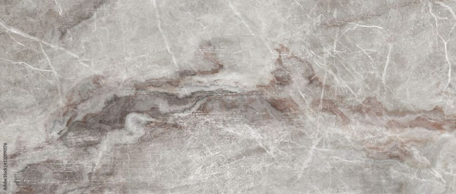 Textura de mármore elegante com veios suaves.