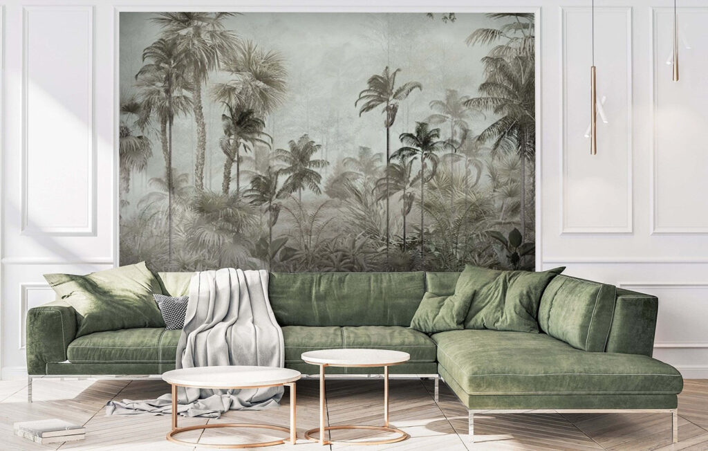 u71259pig1 1024x652 - Grupo de palmeiras numa floresta com nevoeiro - tegory